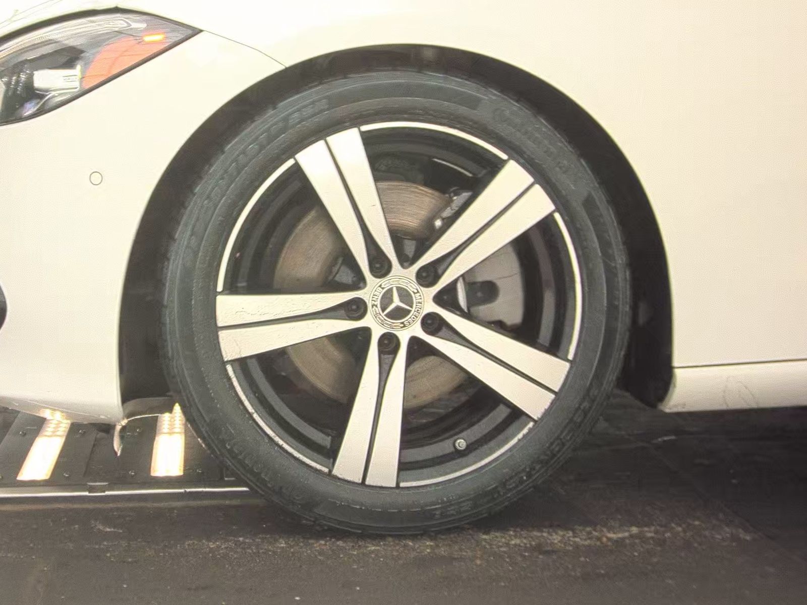 2024 Mercedes-Benz C-Class C 300 AWD