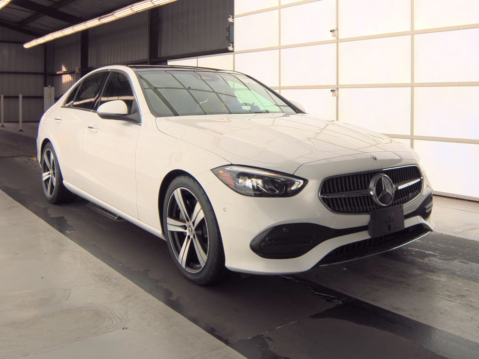 2024 Mercedes-Benz C-Class C 300 AWD