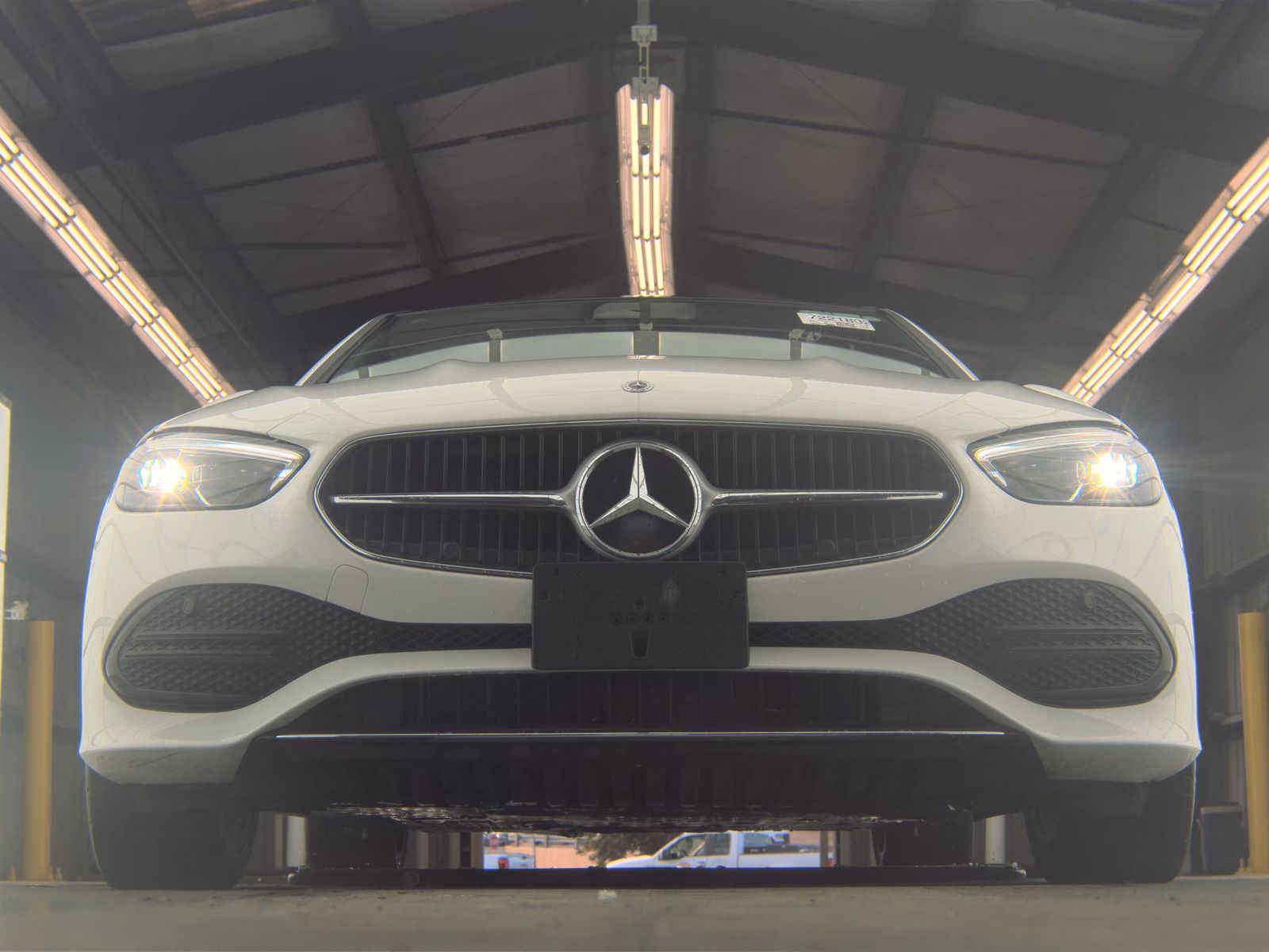 2024 Mercedes-Benz C-Class C 300 AWD