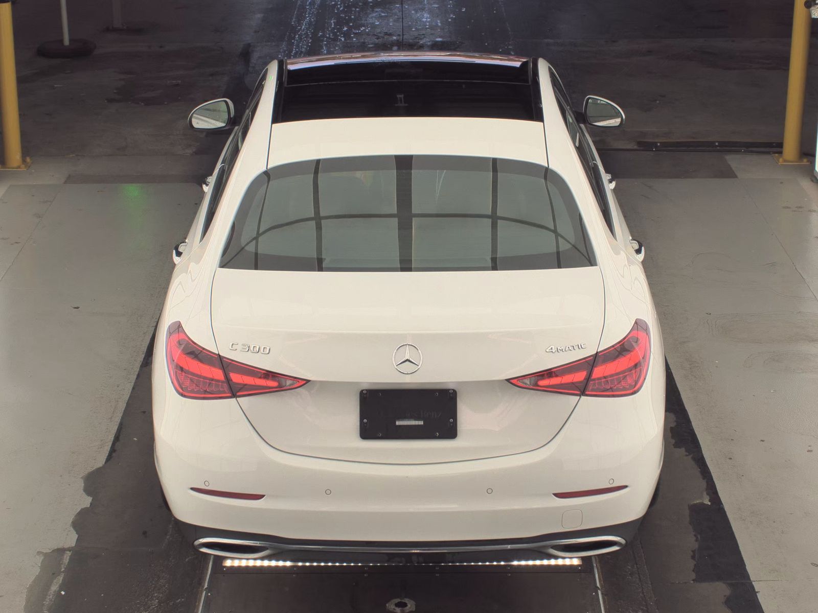 2024 Mercedes-Benz C-Class C 300 AWD