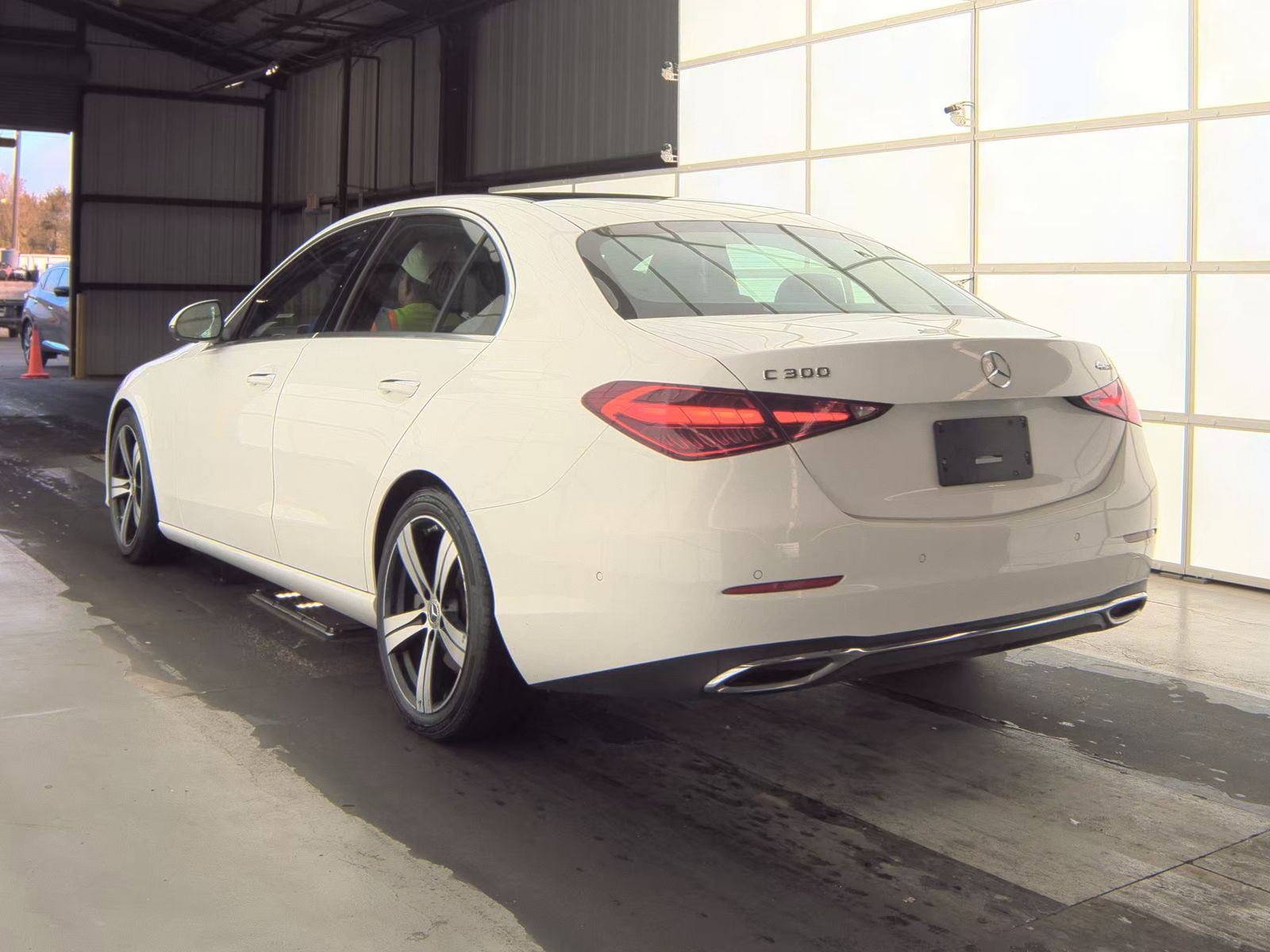 2024 Mercedes-Benz C-Class C 300 AWD