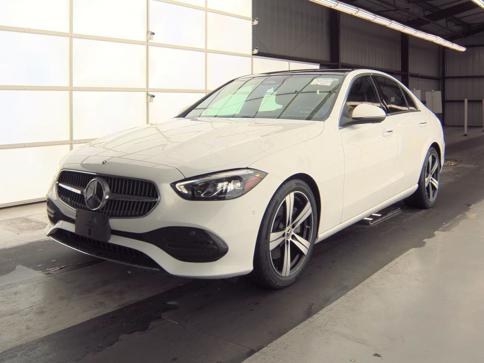 2024 Mercedes-Benz C-Class C 300 AWD