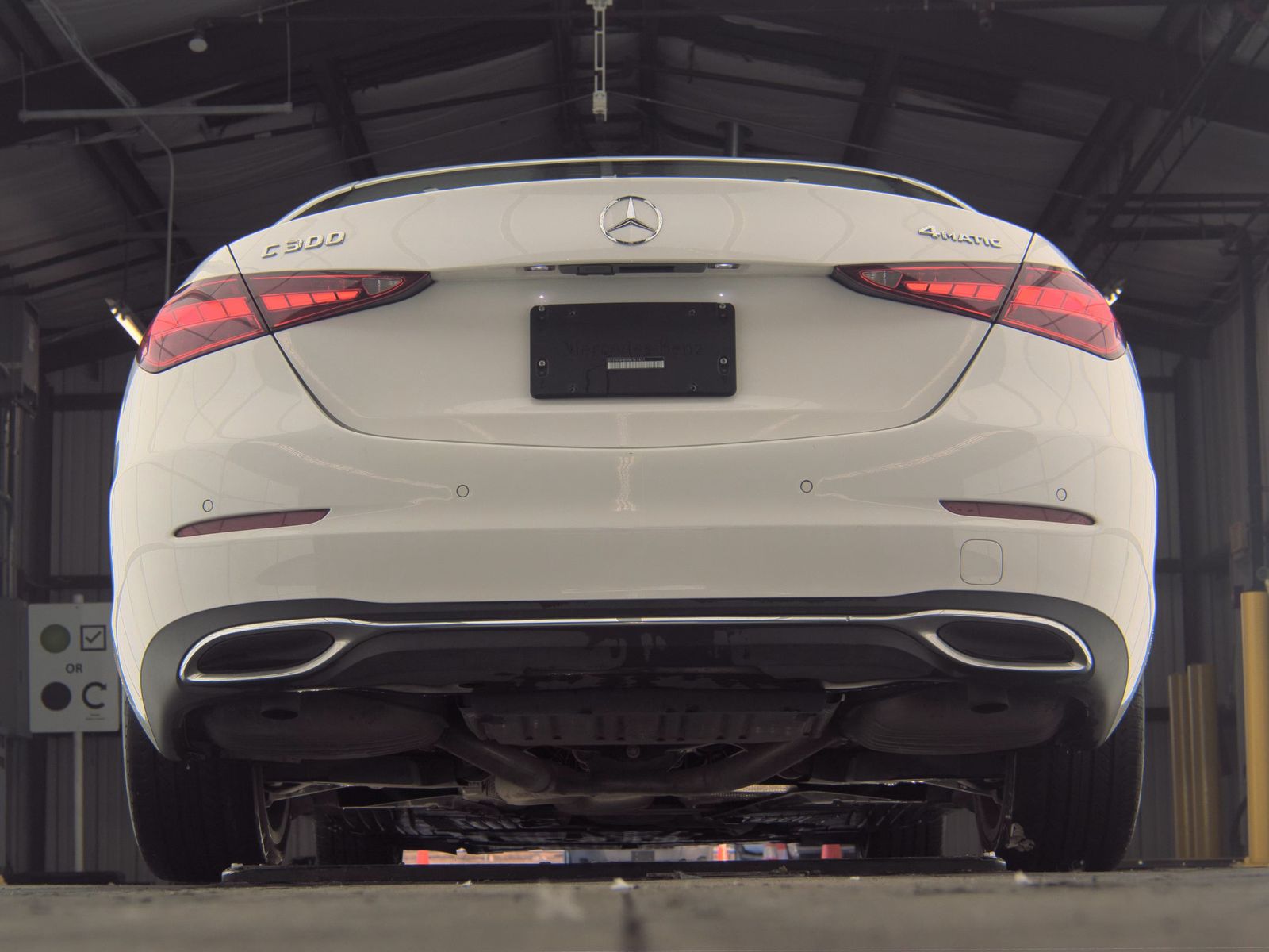 2024 Mercedes-Benz C-Class C 300 AWD