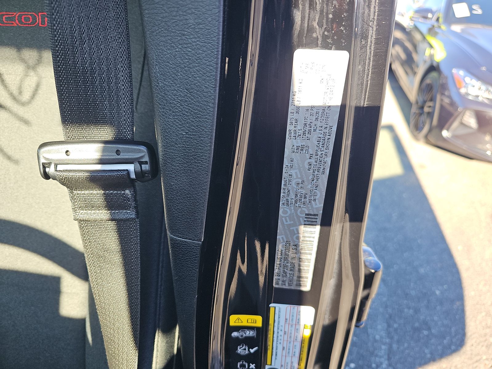 2024 Jeep Wrangler Rubicon AWD