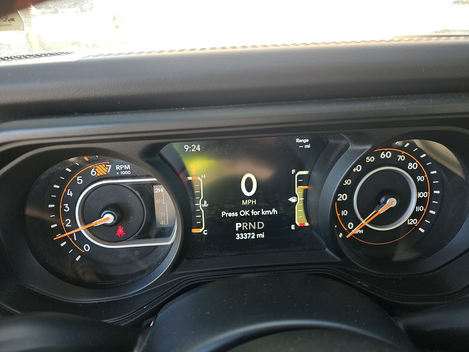 2024 Jeep Wrangler Rubicon AWD