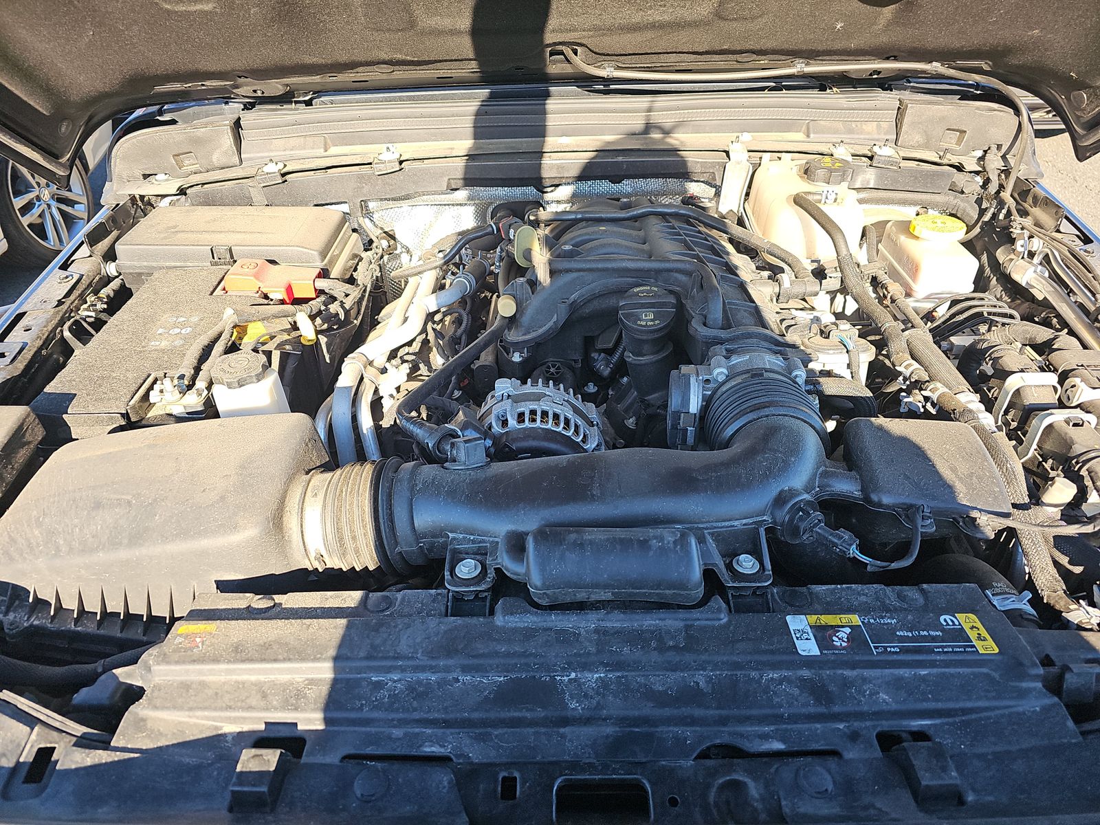 2024 Jeep Wrangler Rubicon AWD