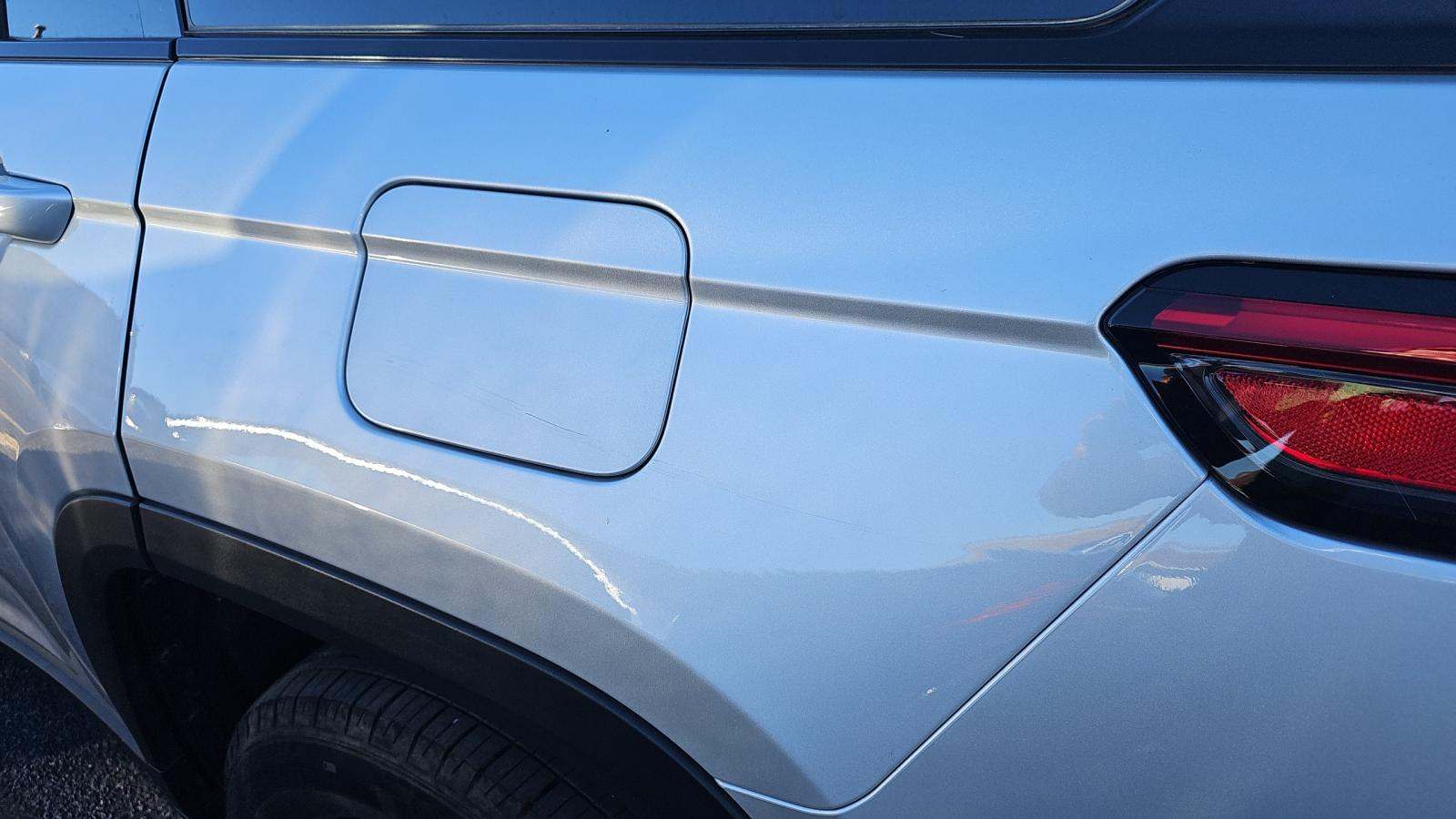 2025 Jeep Grand Cherokee Limited AWD