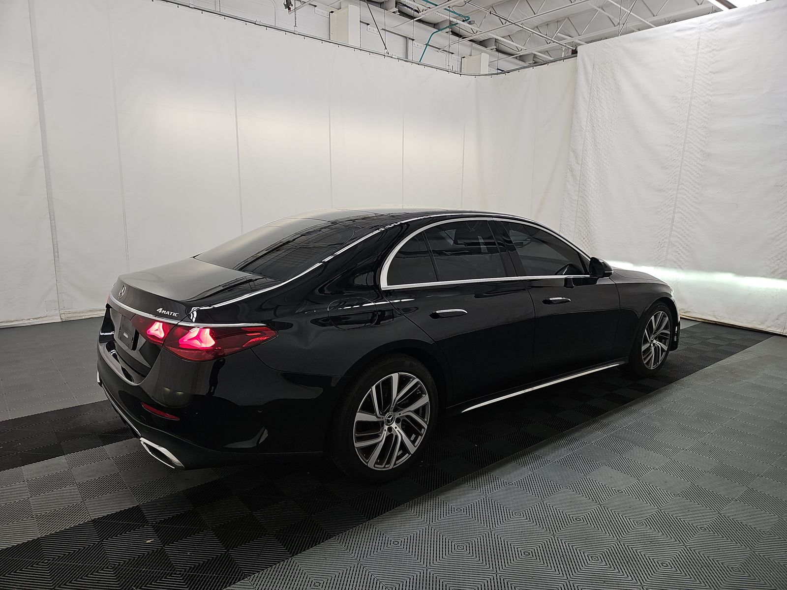 2024 Mercedes-Benz E-Class E 350 AWD