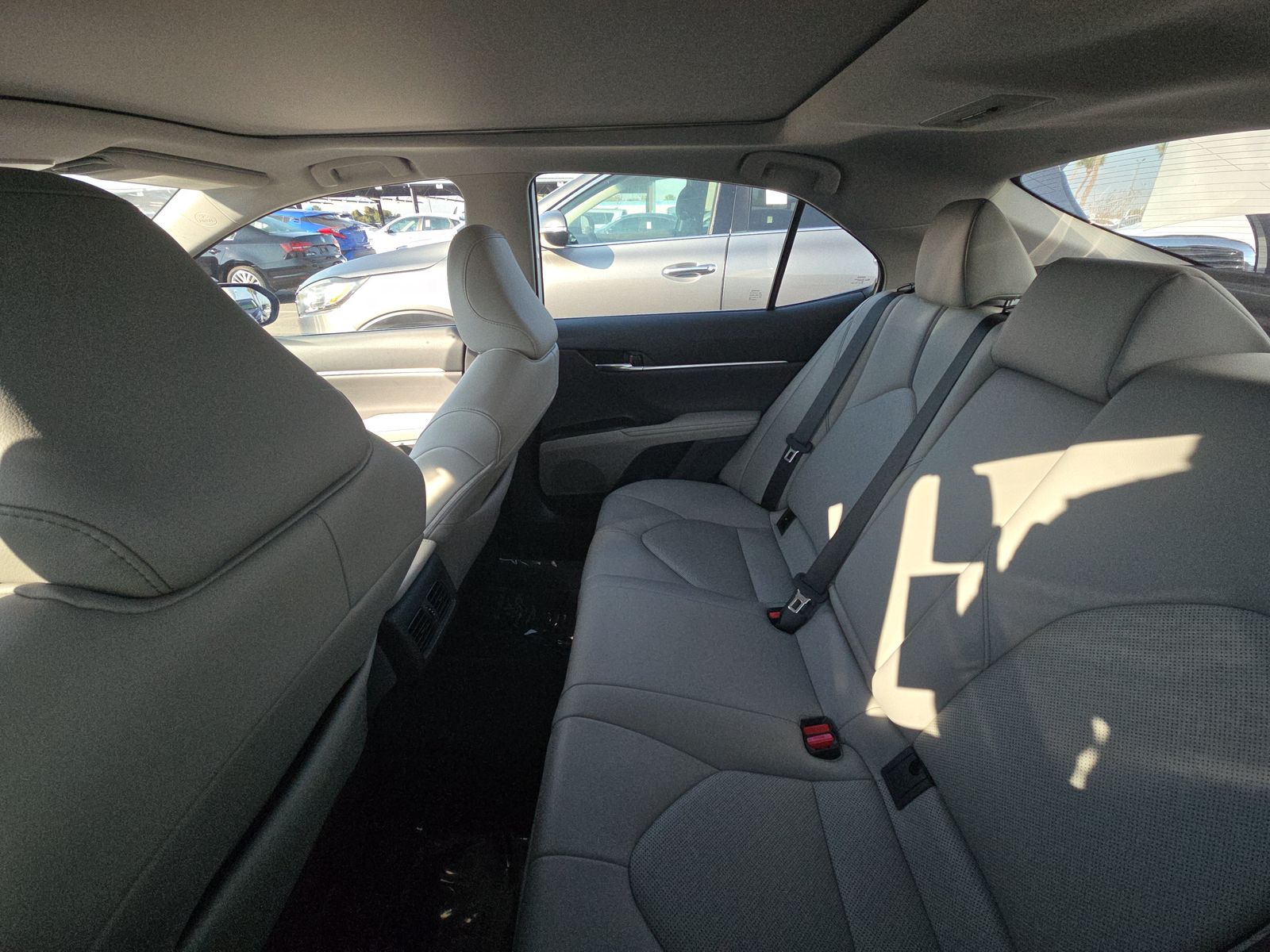 2023 Toyota Camry XLE AWD