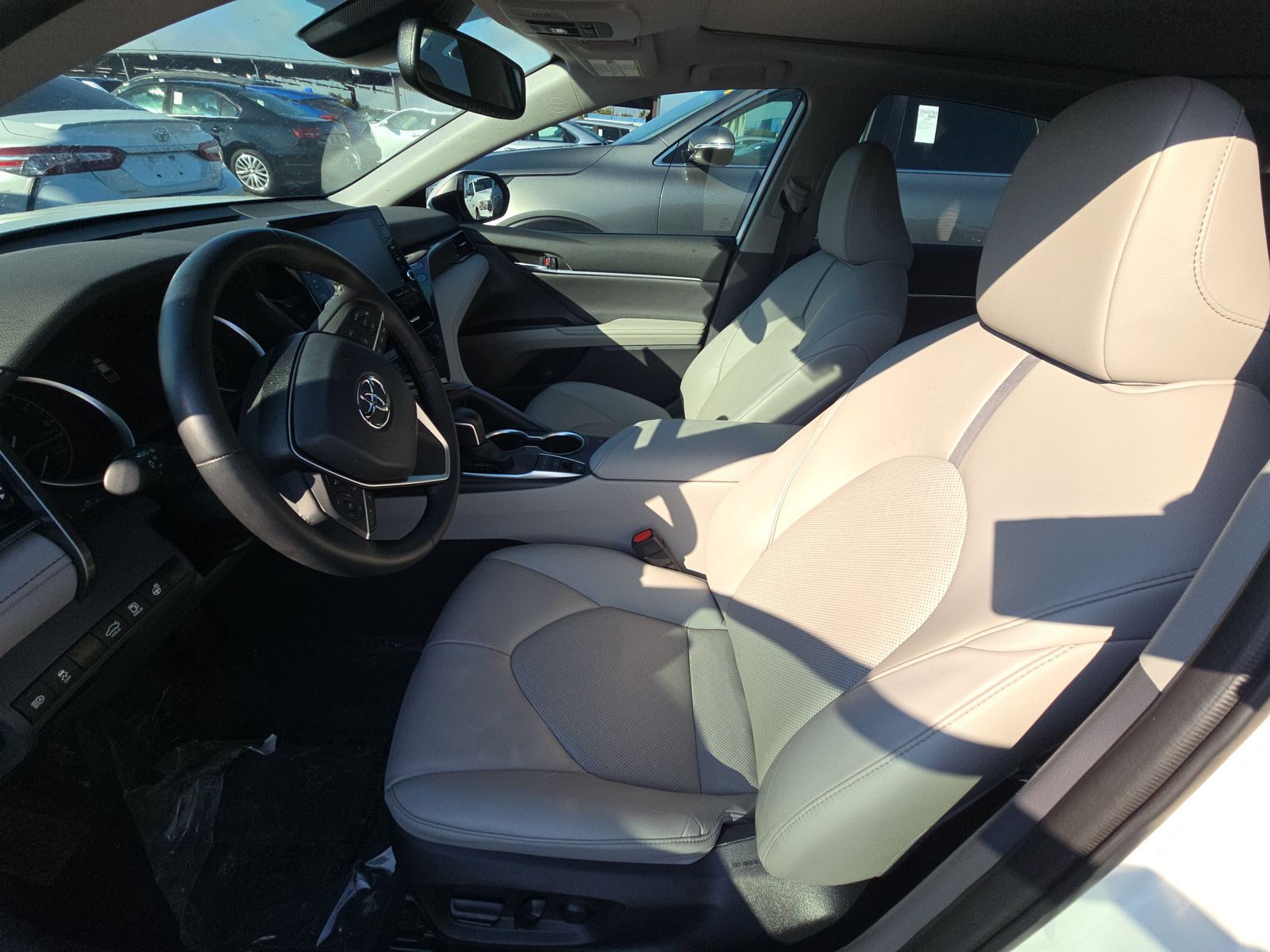 2023 Toyota Camry XLE AWD