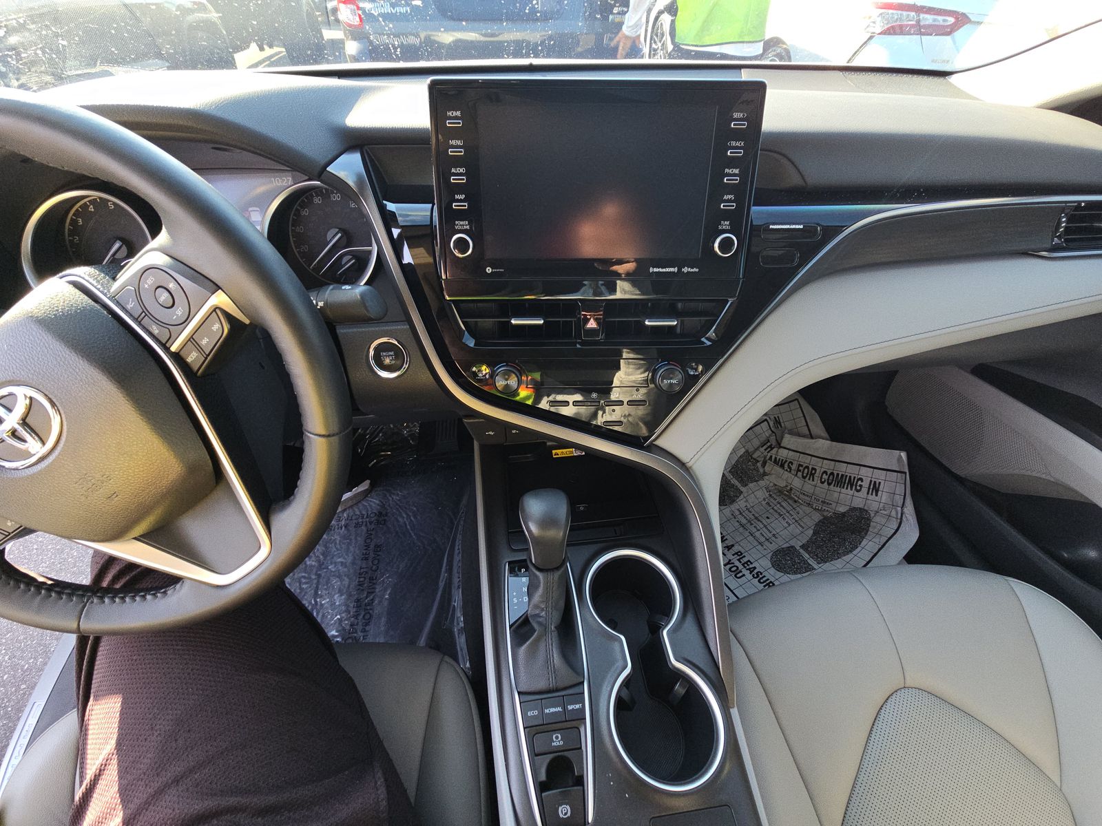 2023 Toyota Camry XLE AWD