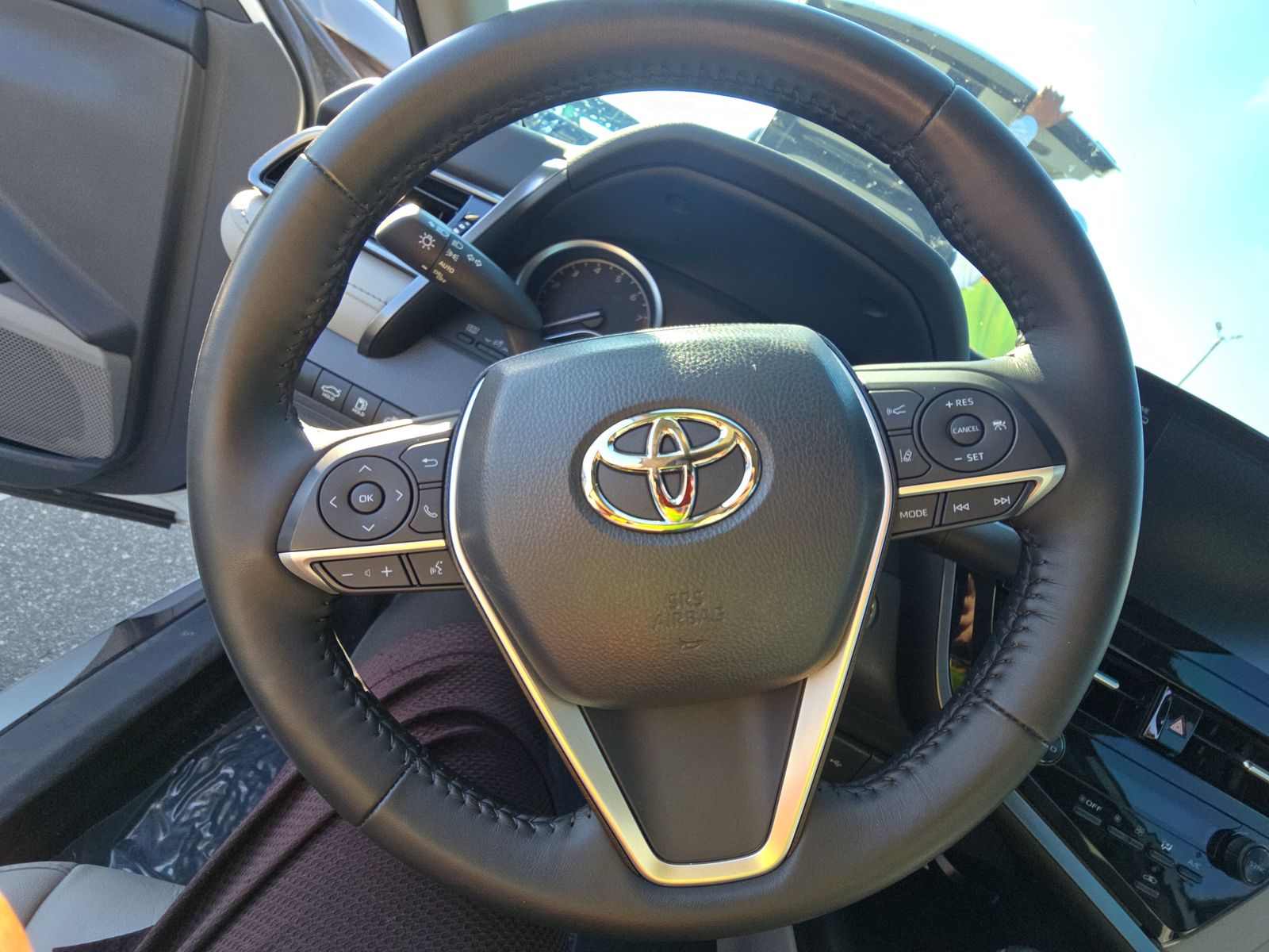 2023 Toyota Camry XLE AWD