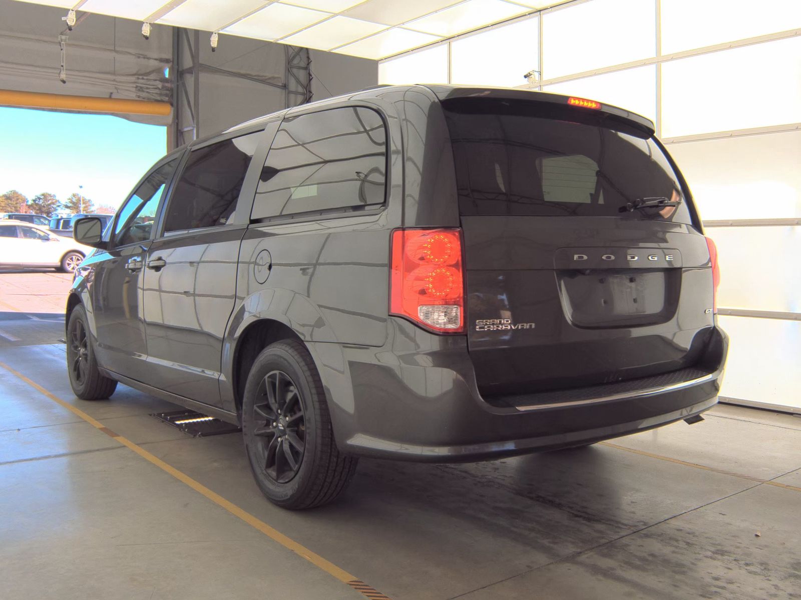 2019 Dodge Grand Caravan GT FWD