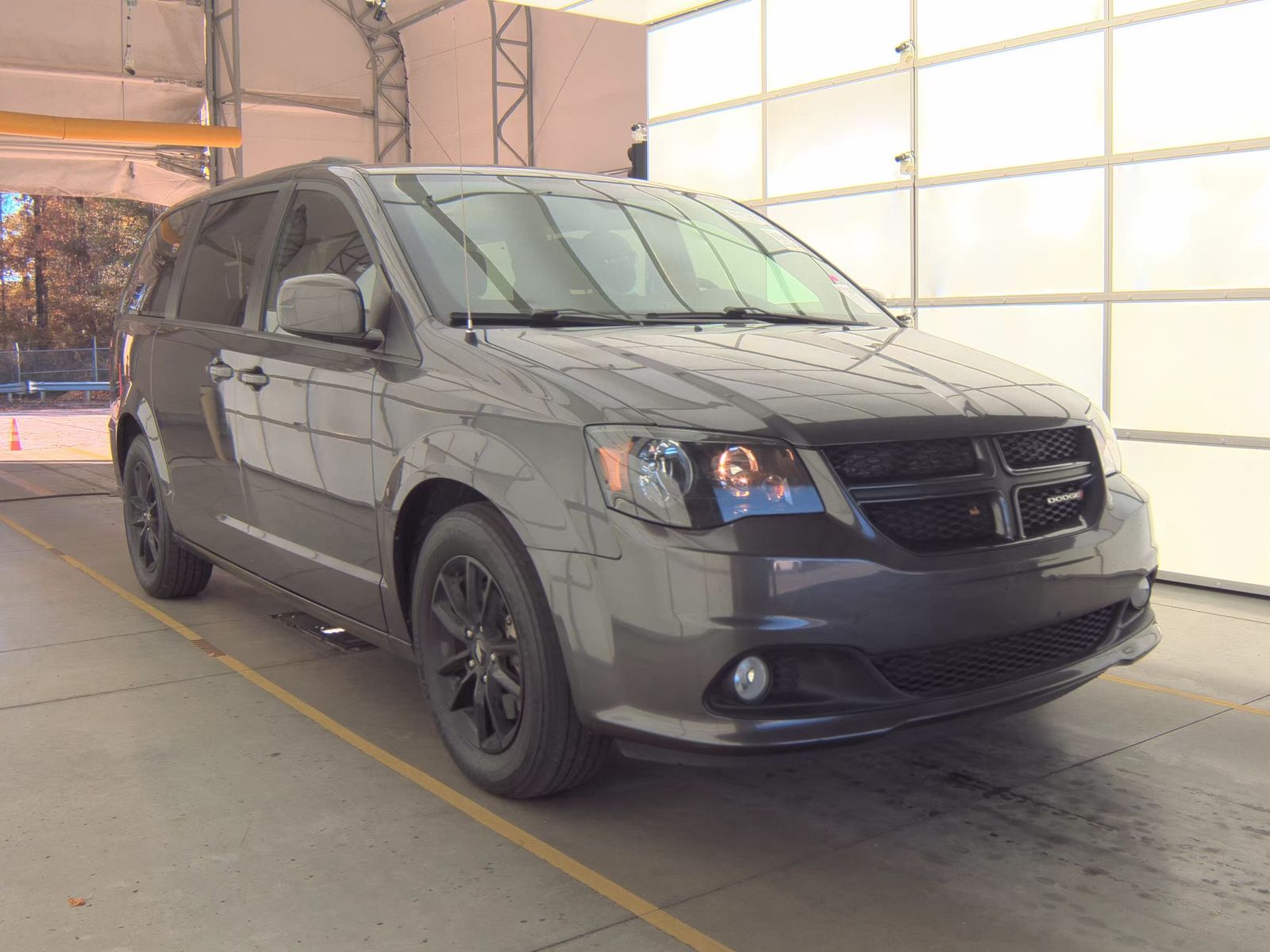 2019 Dodge Grand Caravan GT FWD
