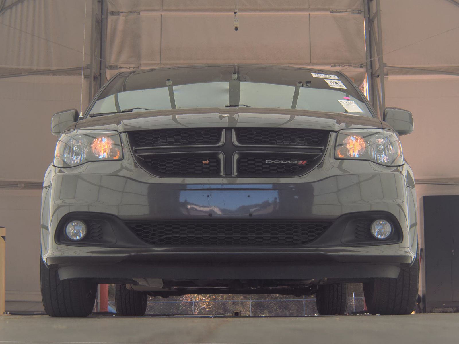 2019 Dodge Grand Caravan GT FWD