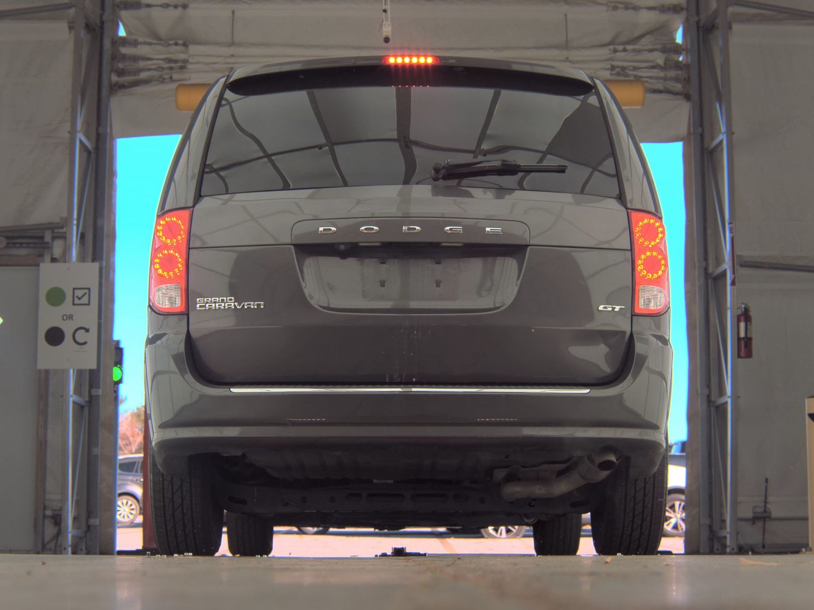 2019 Dodge Grand Caravan GT FWD