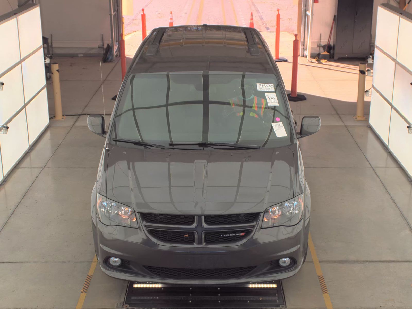 2019 Dodge Grand Caravan GT FWD