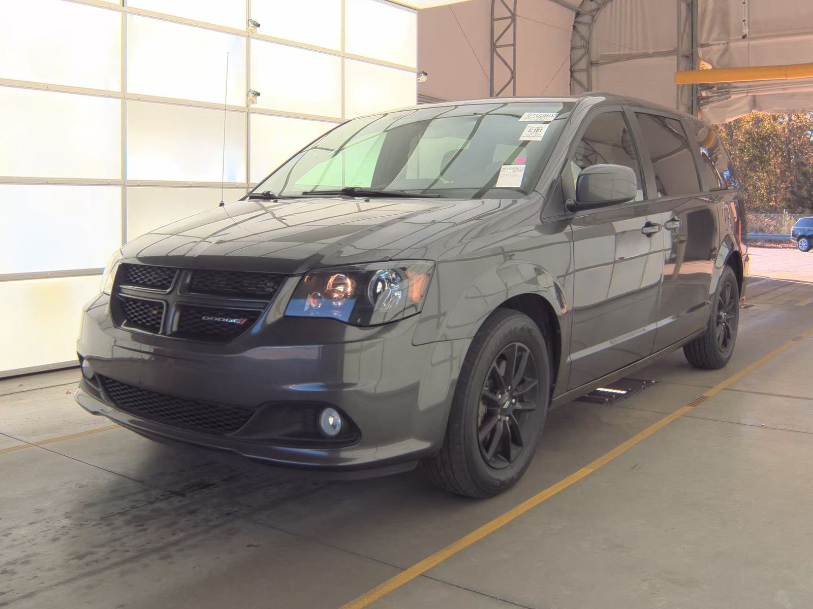 2019 Dodge Grand Caravan GT FWD