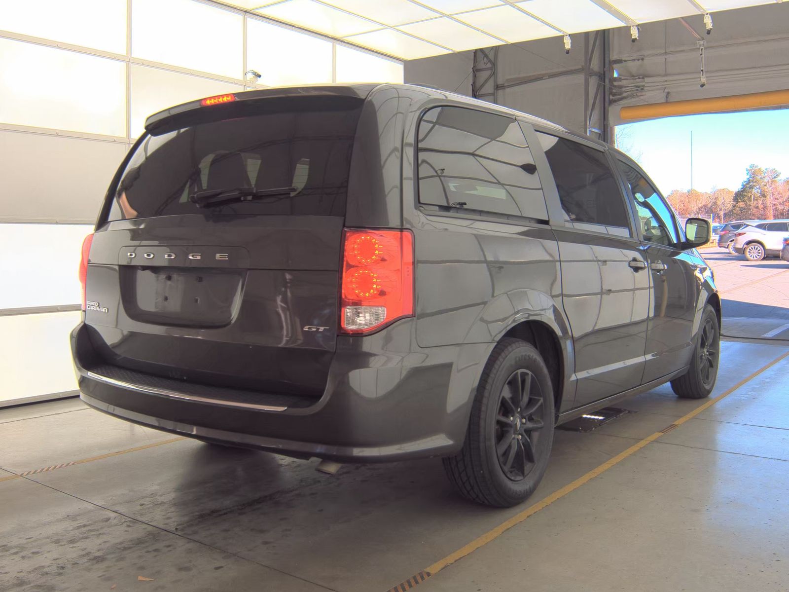 2019 Dodge Grand Caravan GT FWD