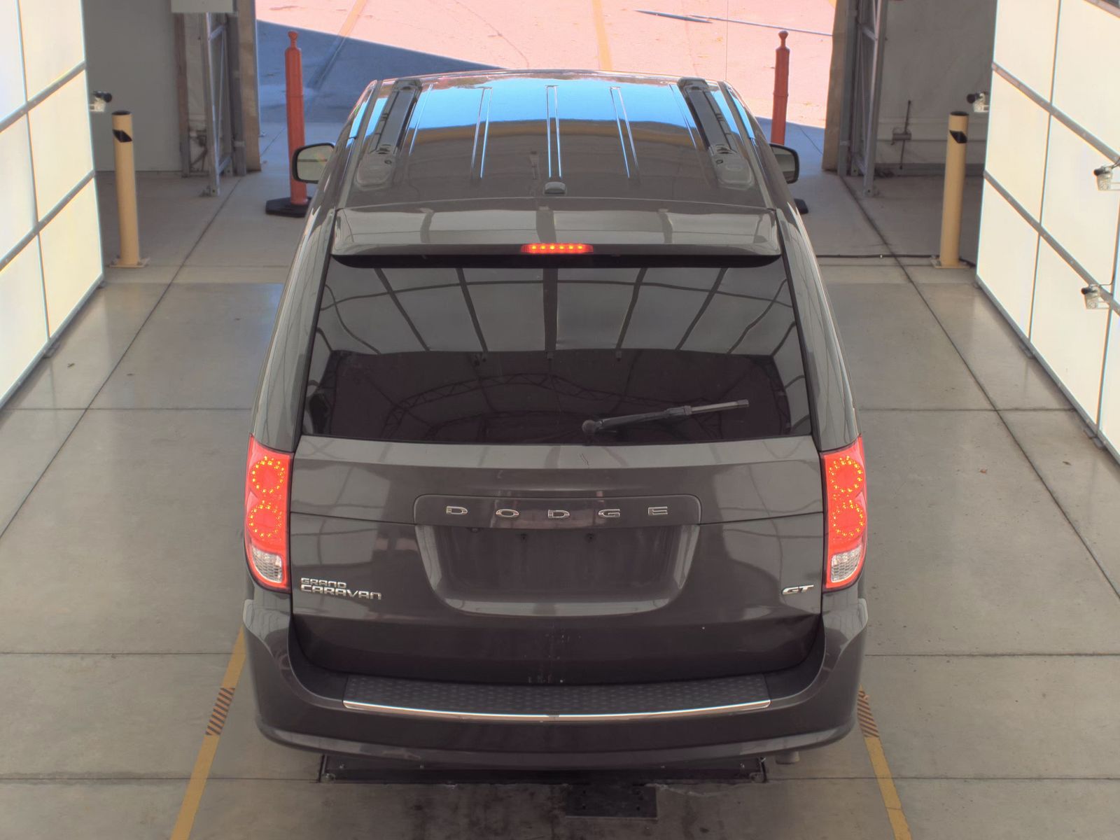 2019 Dodge Grand Caravan GT FWD