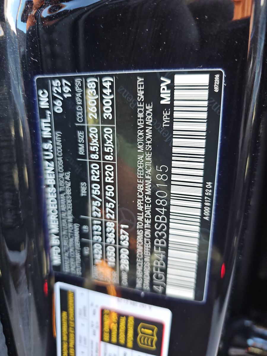 2025 Mercedes-Benz GLE GLE 350 AWD