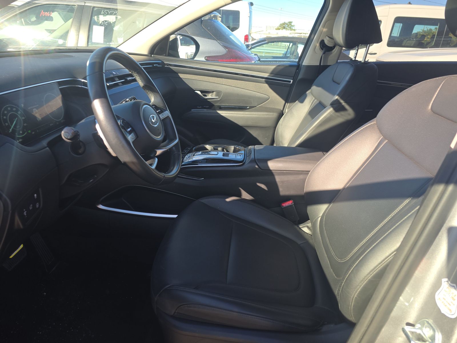 2023 Hyundai Tucson Hybrid SEL Convenience AWD