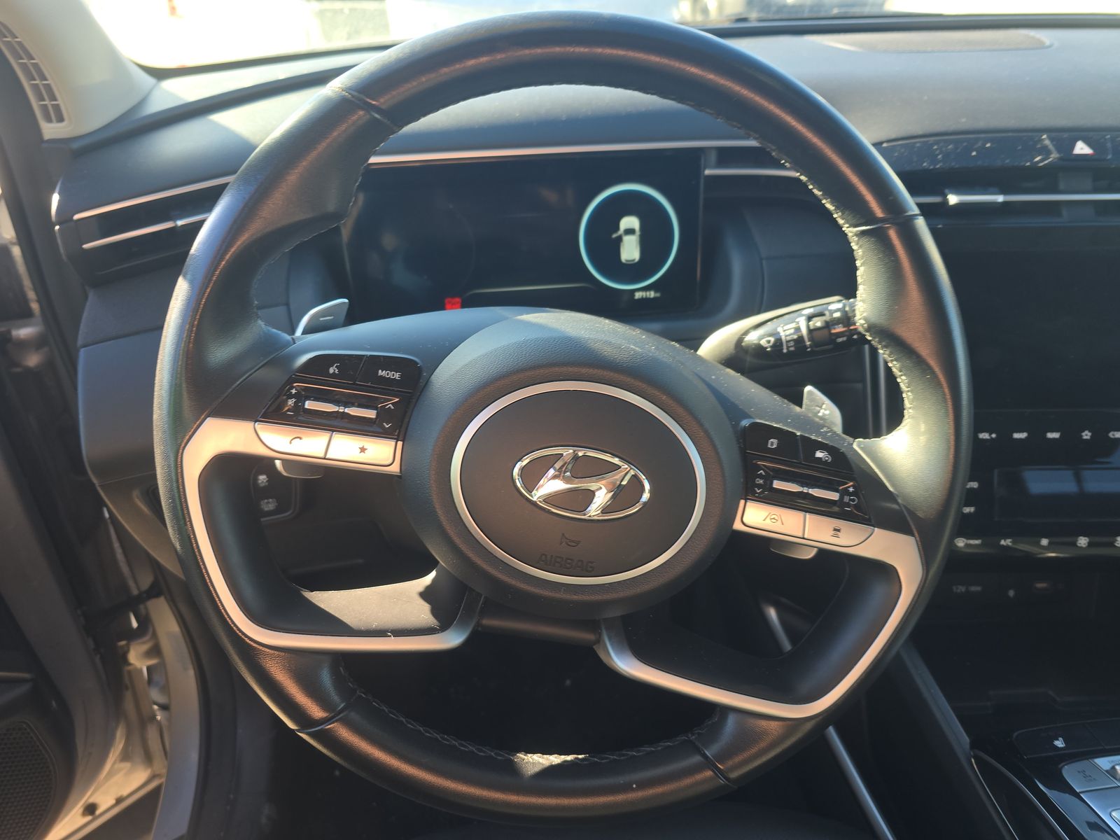 2023 Hyundai Tucson Hybrid SEL Convenience AWD