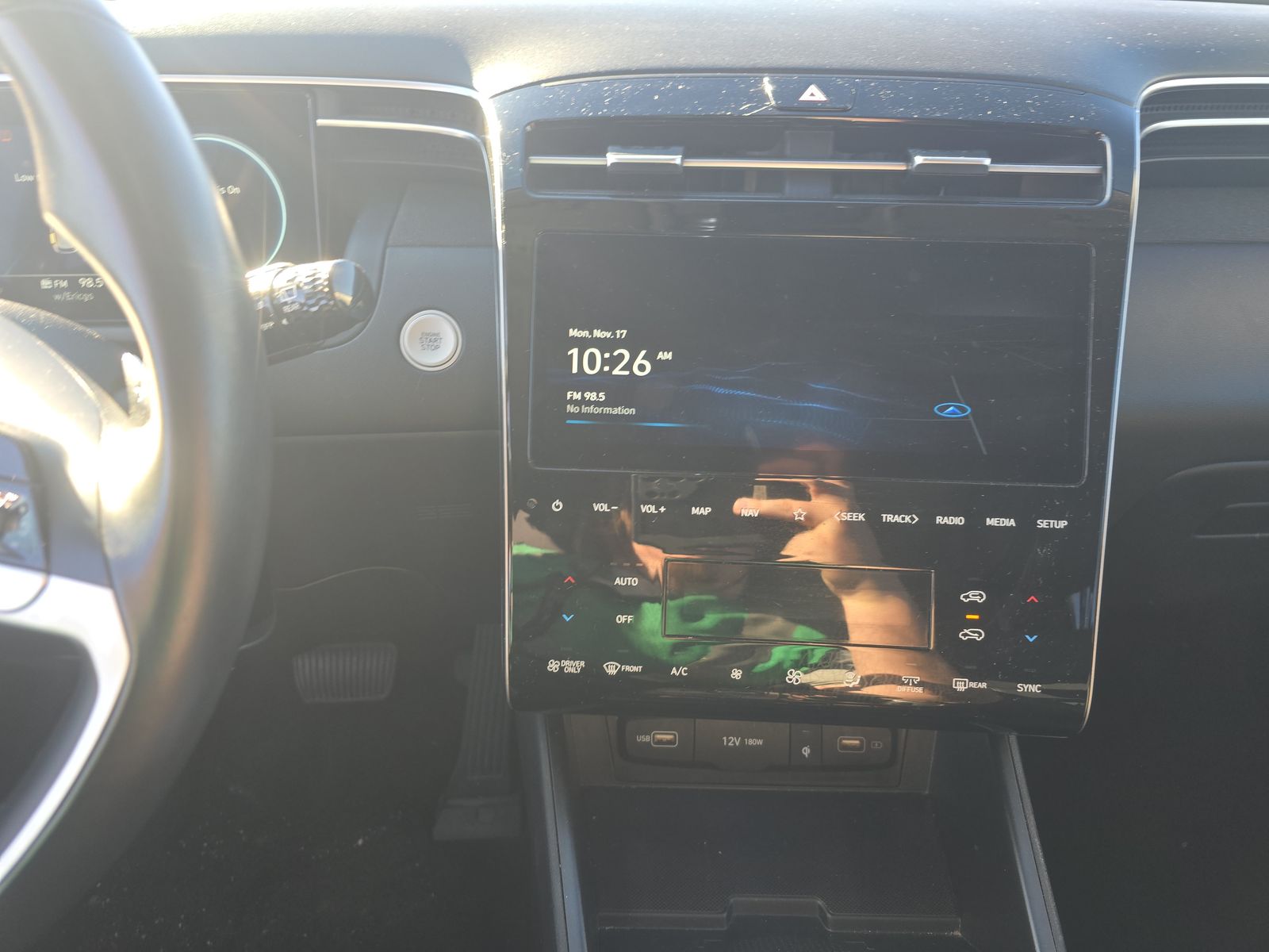 2023 Hyundai Tucson Hybrid SEL Convenience AWD