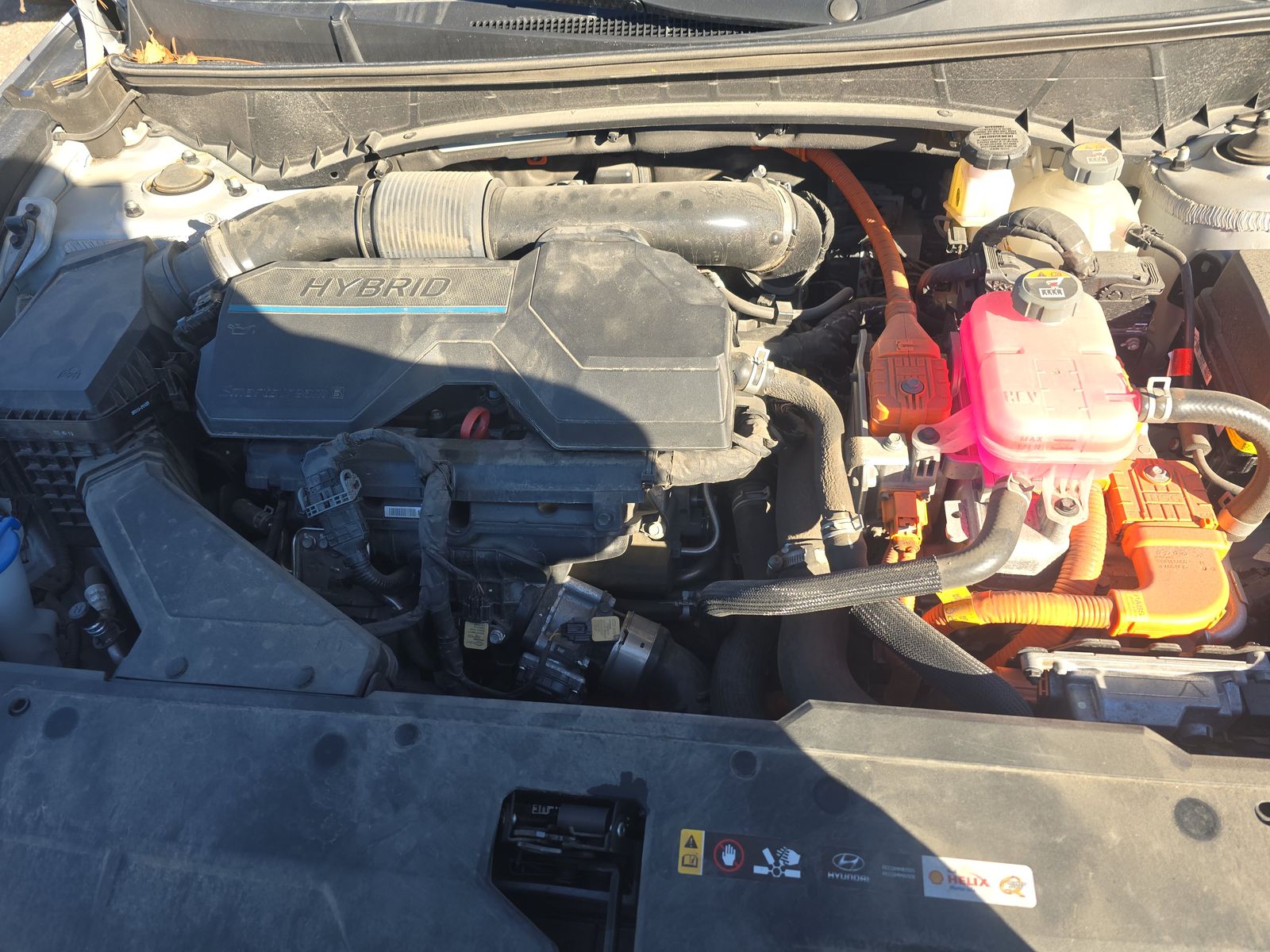 2023 Hyundai Tucson Hybrid SEL Convenience AWD