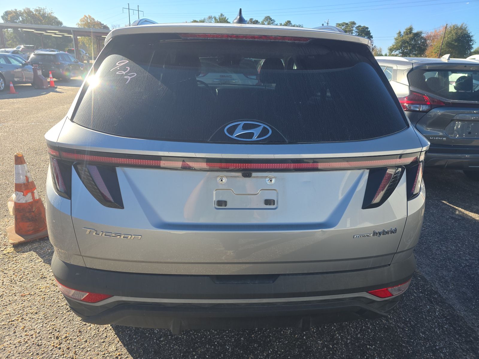 2023 Hyundai Tucson Hybrid SEL Convenience AWD