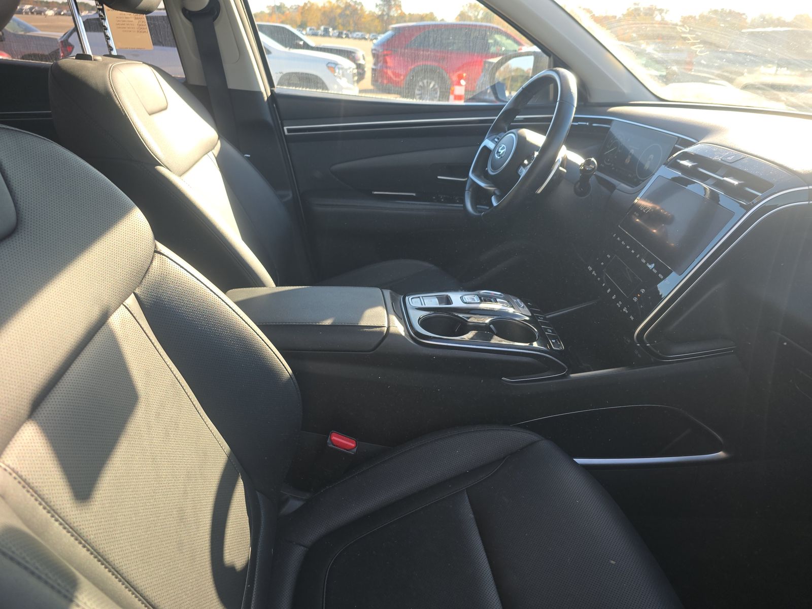 2023 Hyundai Tucson Hybrid SEL Convenience AWD