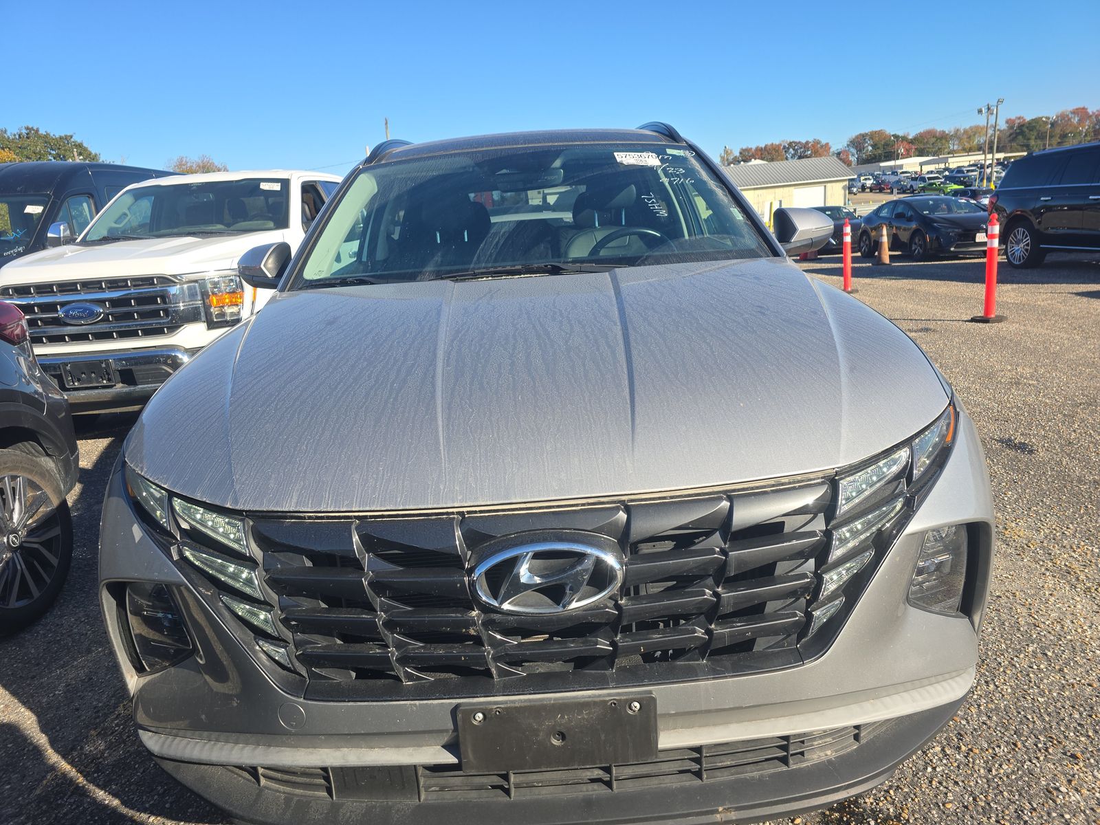 2023 Hyundai Tucson Hybrid SEL Convenience AWD