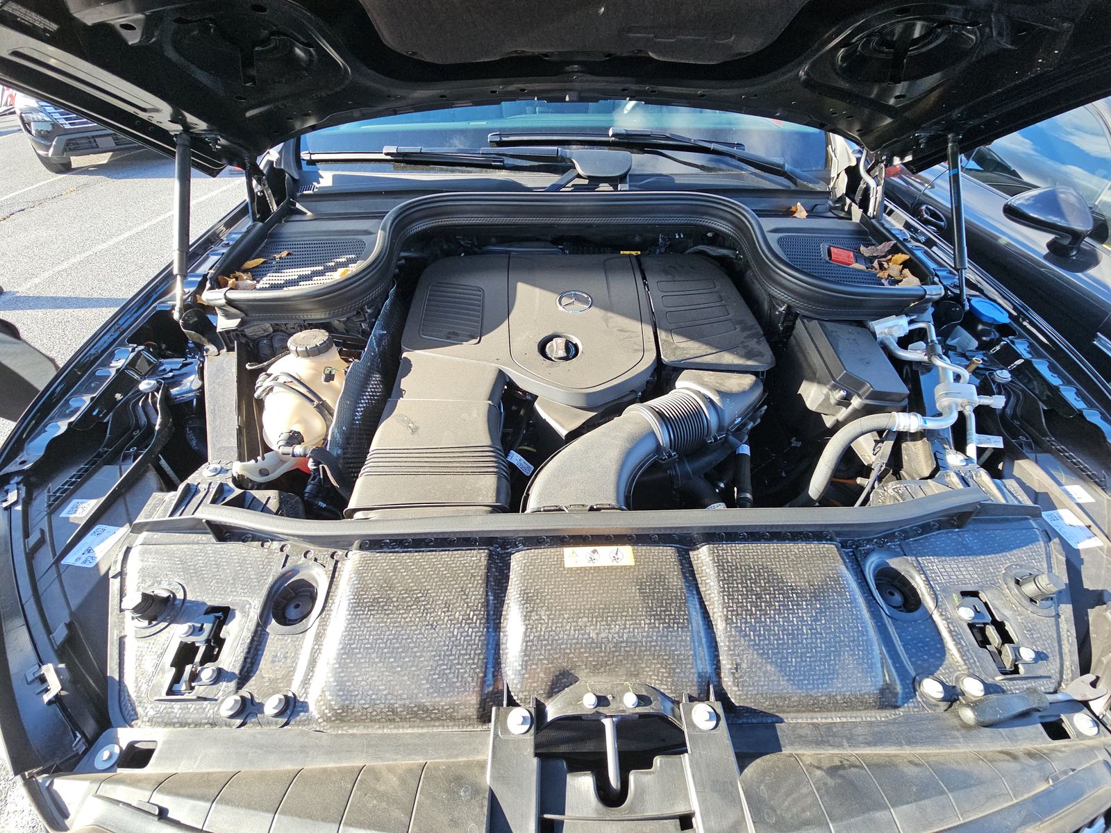 2025 Mercedes-Benz GLE GLE 350 AWD