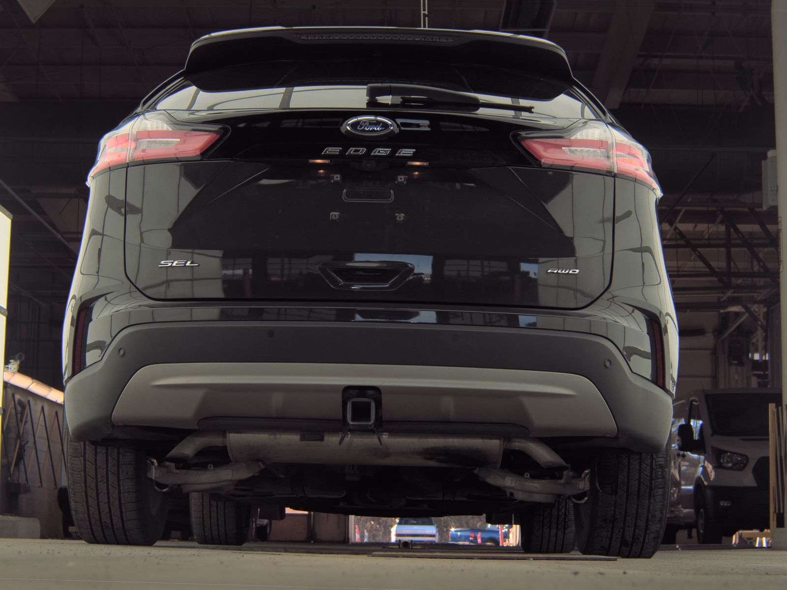 2024 Ford Edge SEL AWD