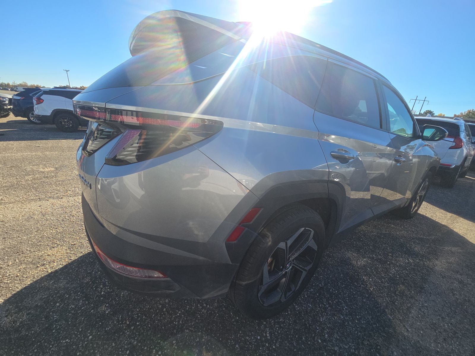 2023 Hyundai Tucson Hybrid SEL Convenience AWD