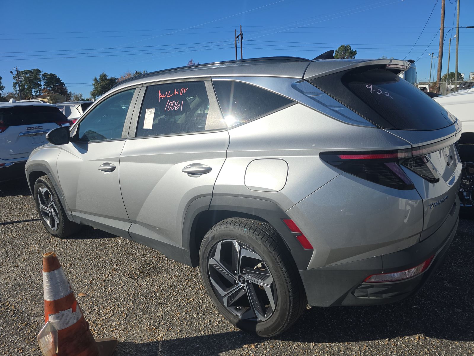 2023 Hyundai Tucson Hybrid SEL Convenience AWD