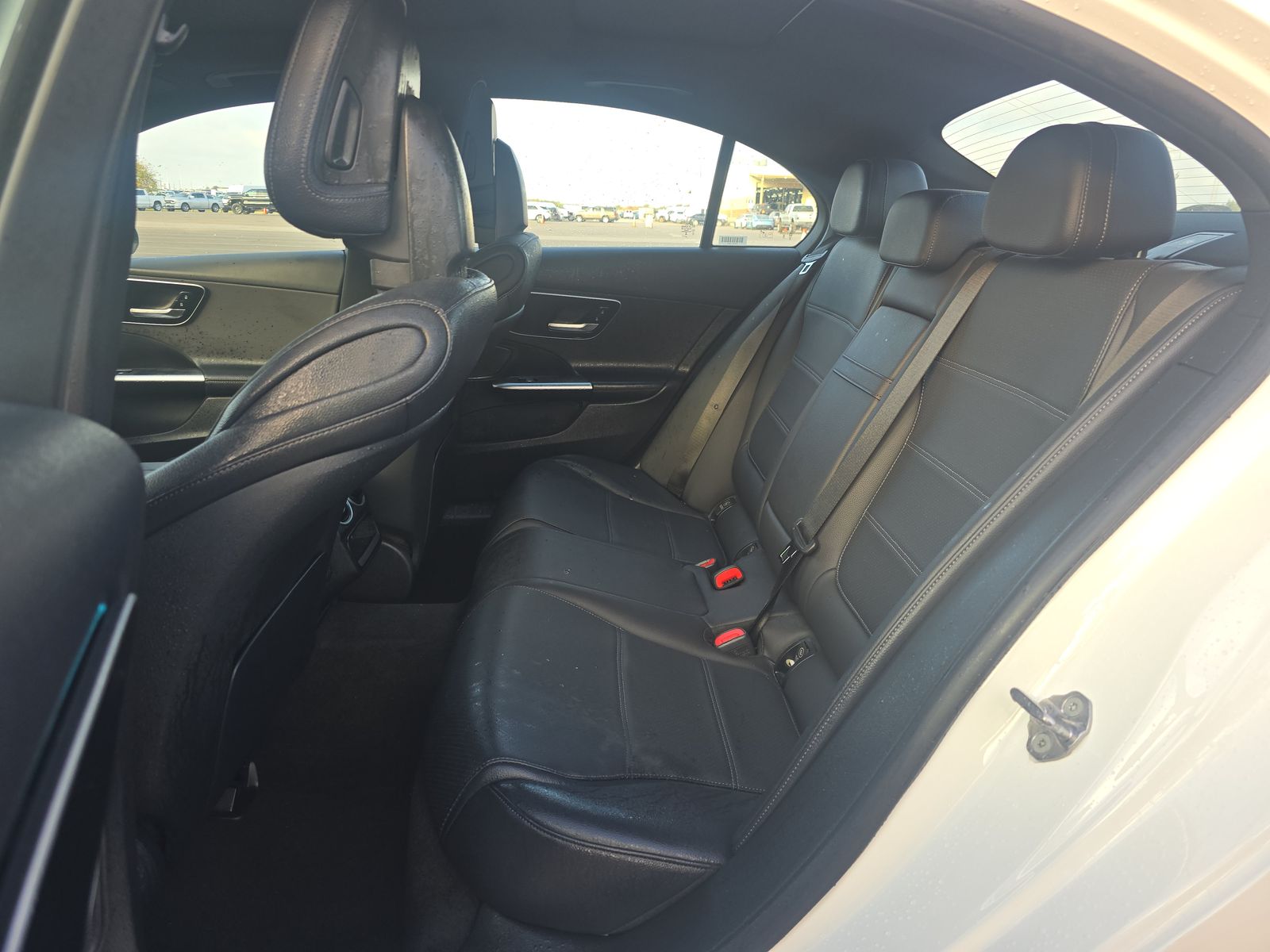 2024 Mercedes-Benz C-Class C 300 AWD