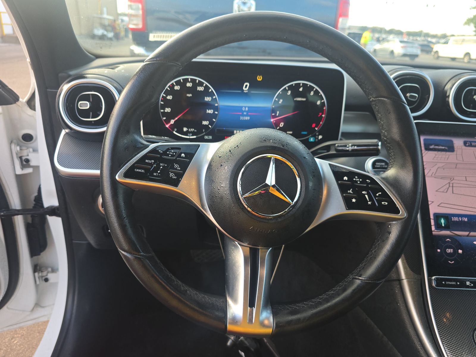 2024 Mercedes-Benz C-Class C 300 AWD