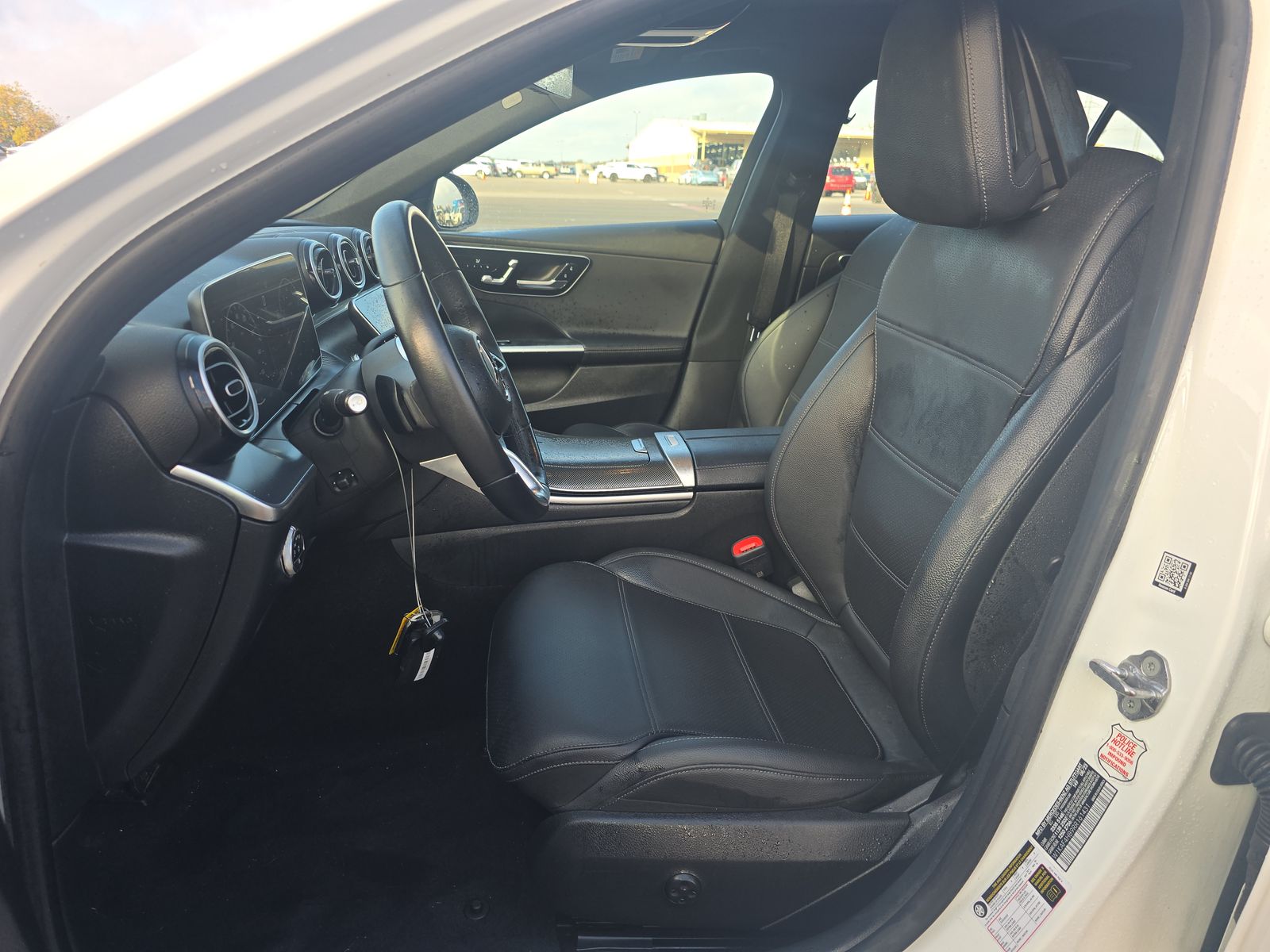 2024 Mercedes-Benz C-Class C 300 AWD