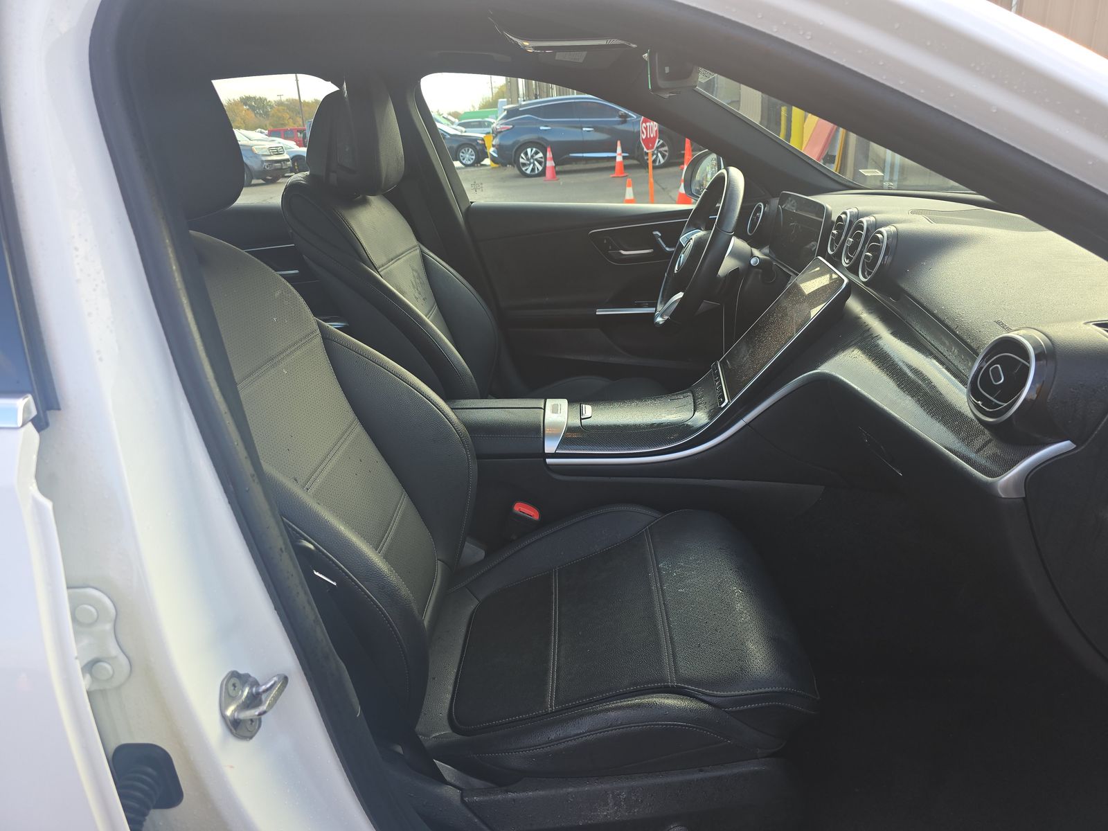 2024 Mercedes-Benz C-Class C 300 AWD