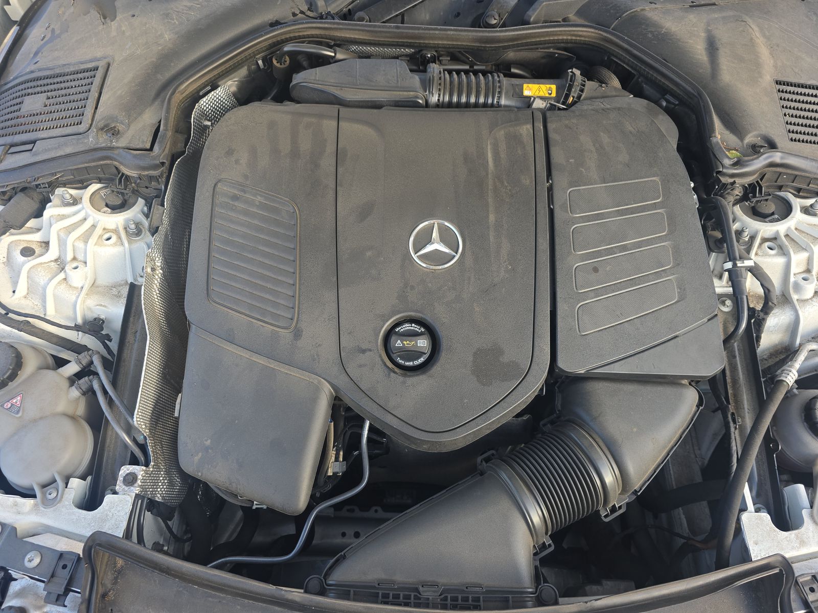 2024 Mercedes-Benz C-Class C 300 AWD