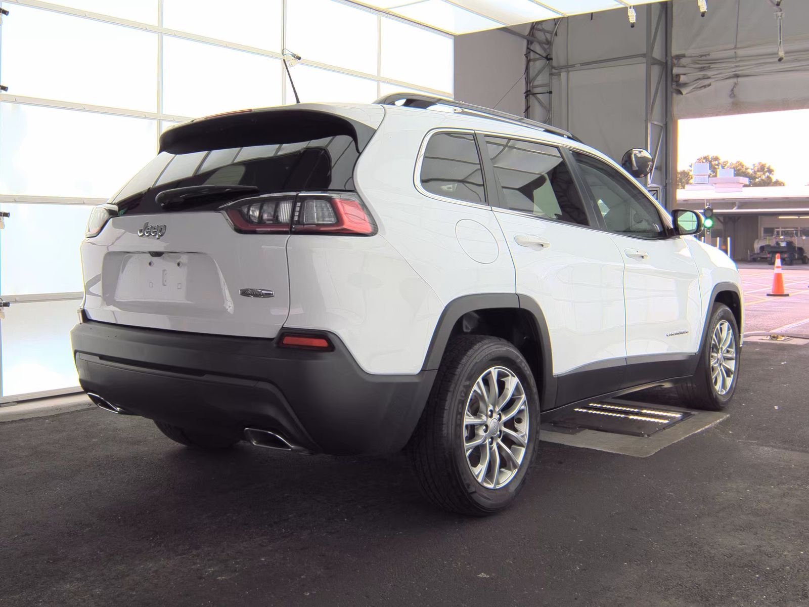 2022 Jeep Cherokee Latitude Lux FWD
