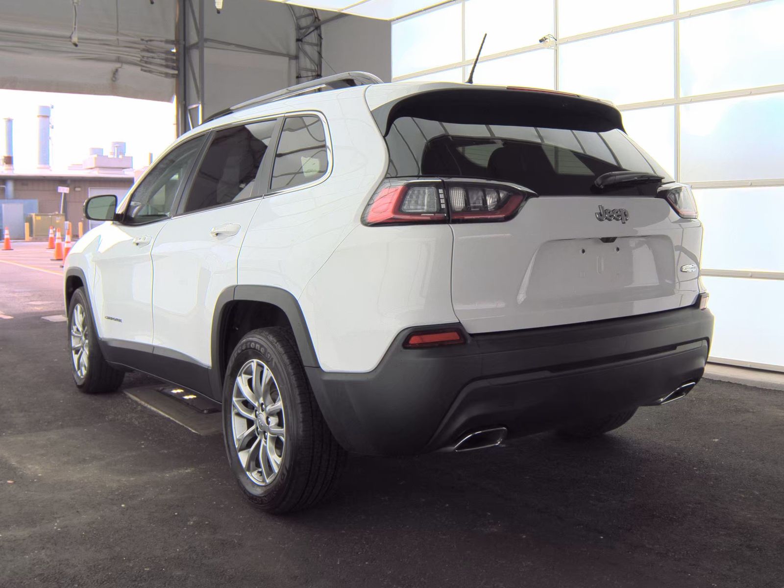 2022 Jeep Cherokee Latitude Lux FWD