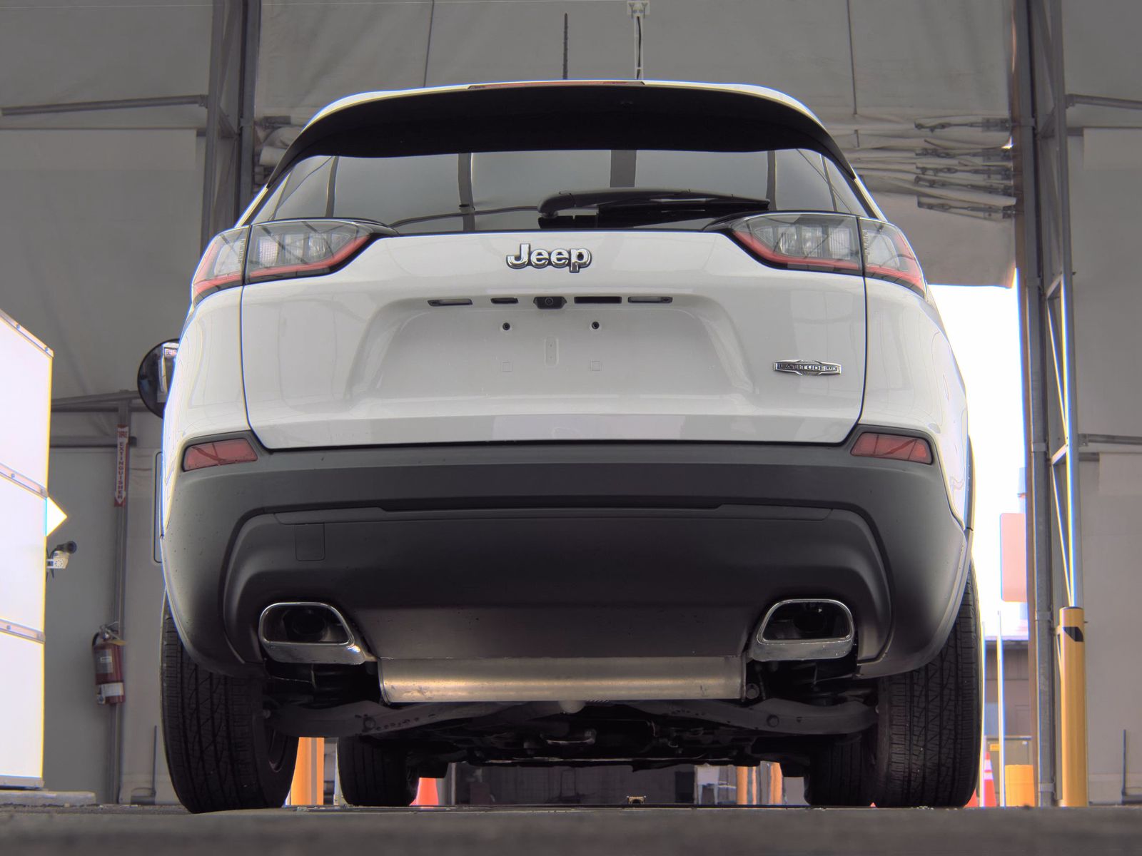 2022 Jeep Cherokee Latitude Lux FWD