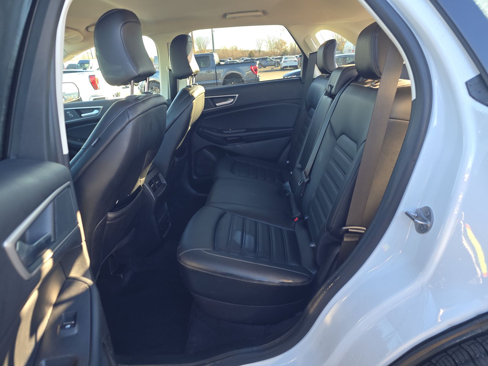 2024 Ford Edge SEL AWD