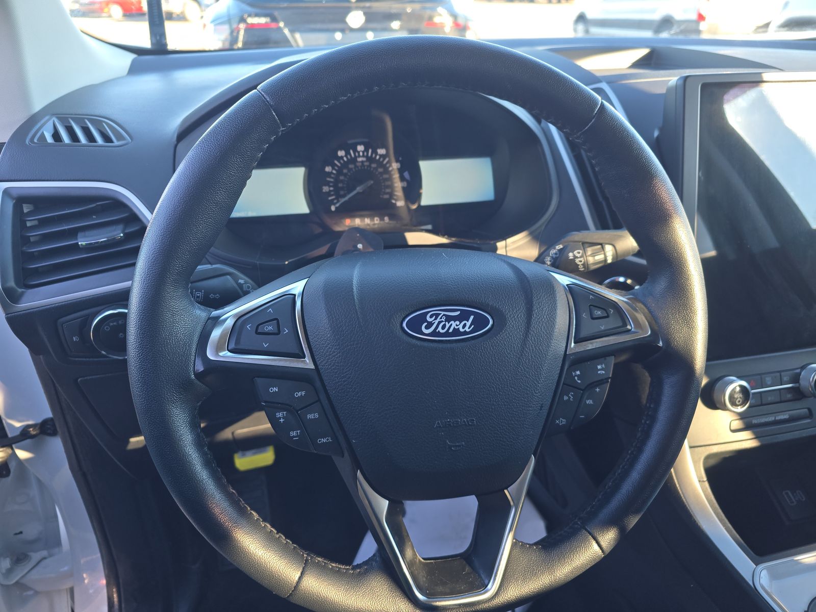 2024 Ford Edge SEL AWD