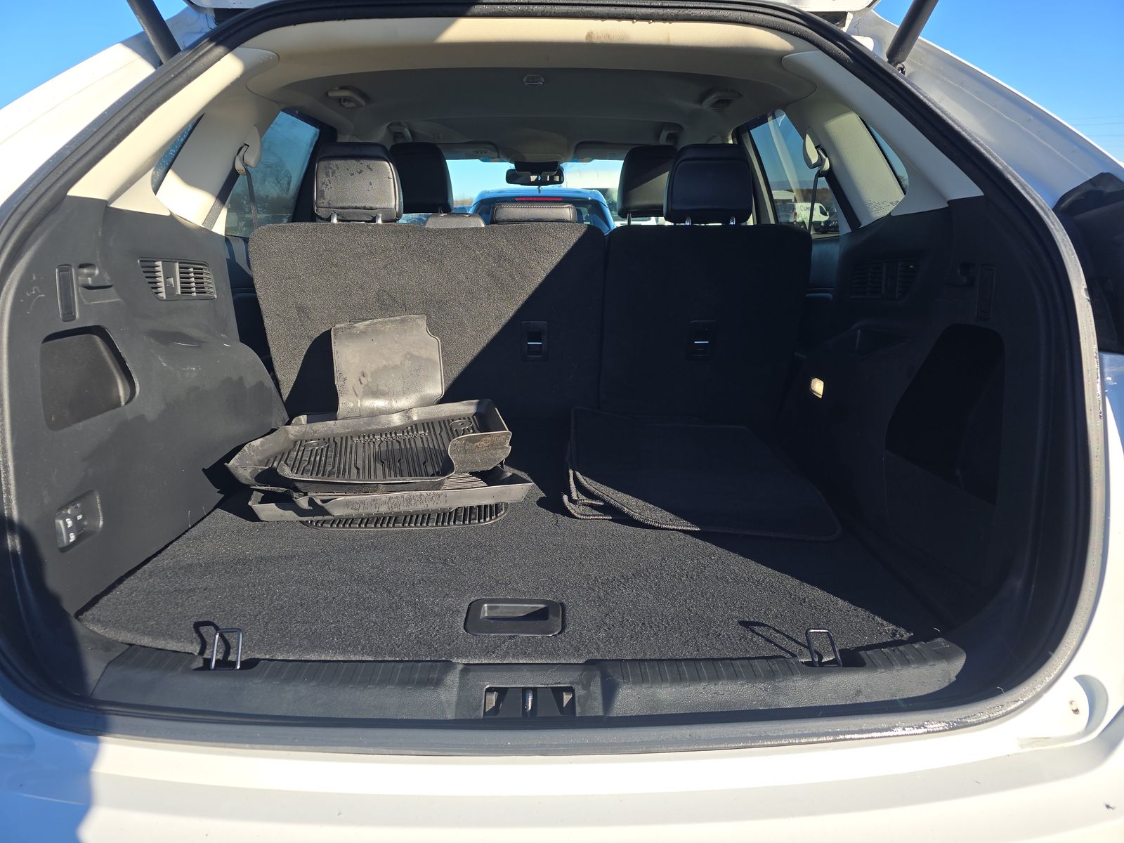 2024 Ford Edge SEL AWD