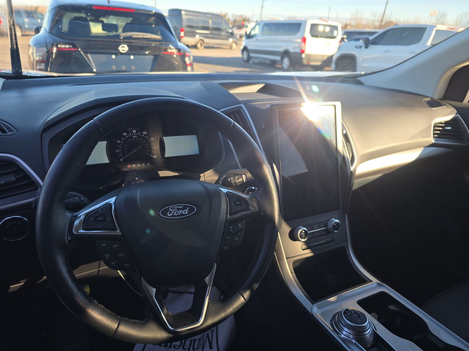 2024 Ford Edge SEL AWD