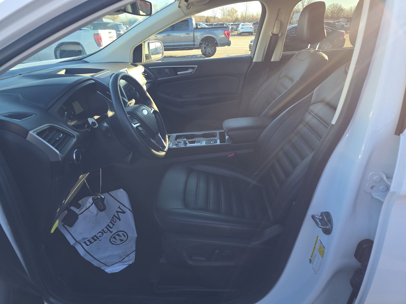 2024 Ford Edge SEL AWD