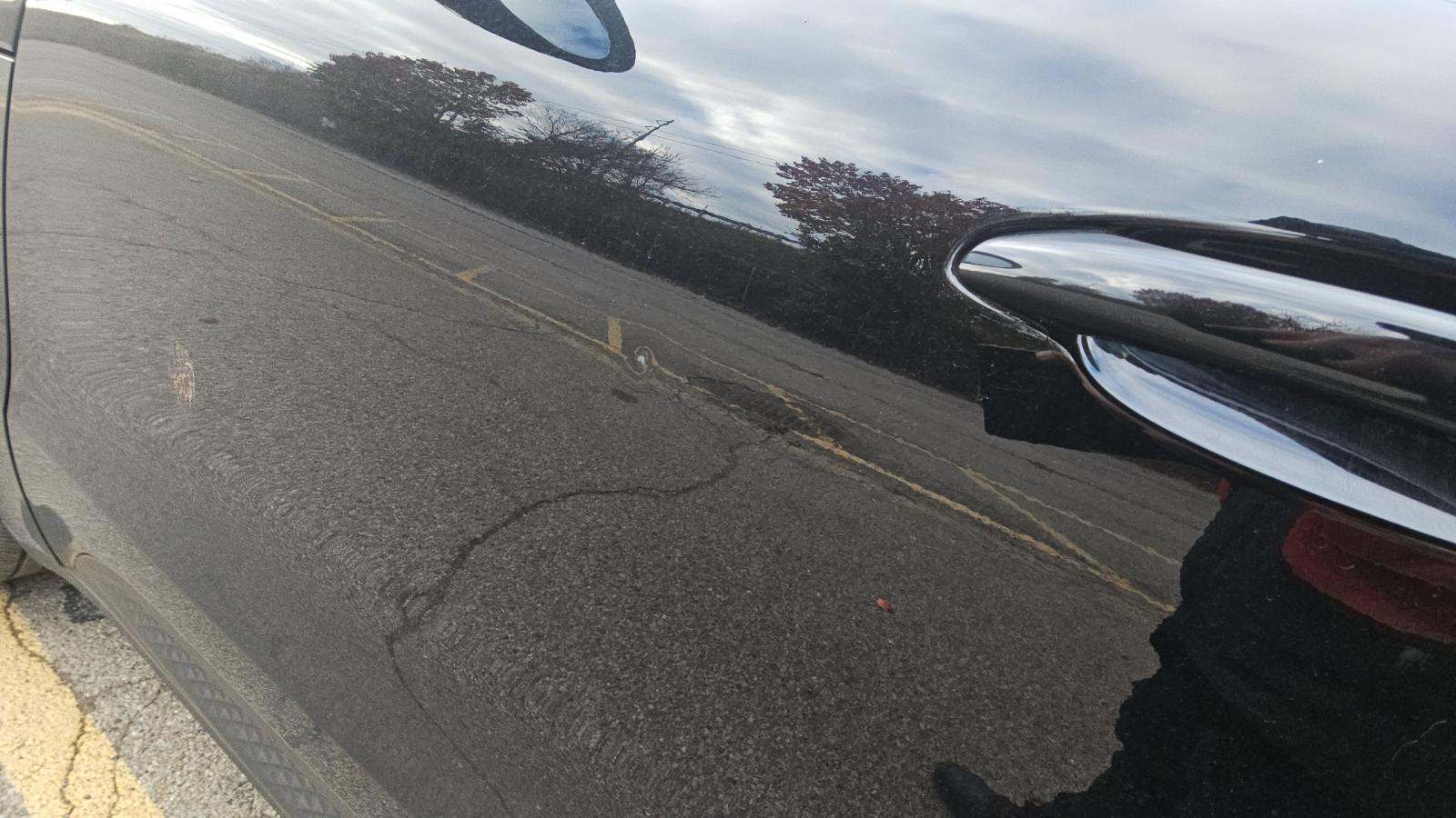 2024 Porsche Macan Base AWD